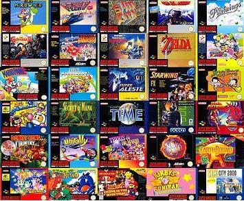 Adult Games For Snes 121