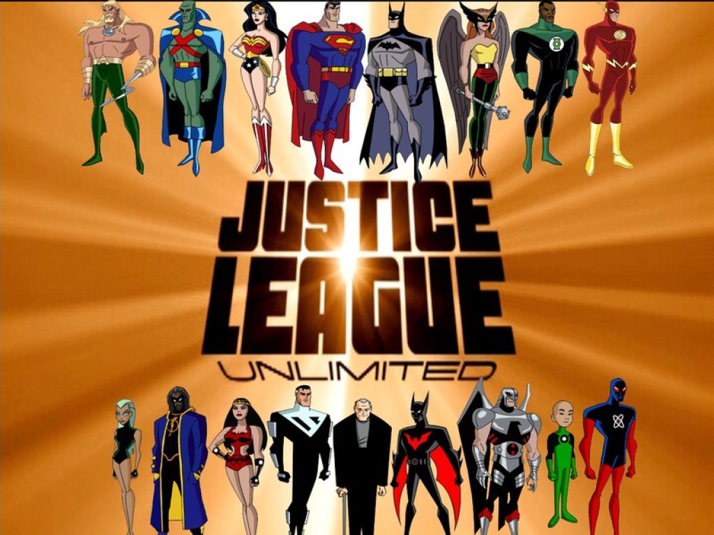 Justice League Unlimited Episodes In Hindi Free Download