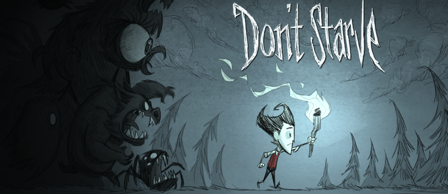 Dont Starve Banner