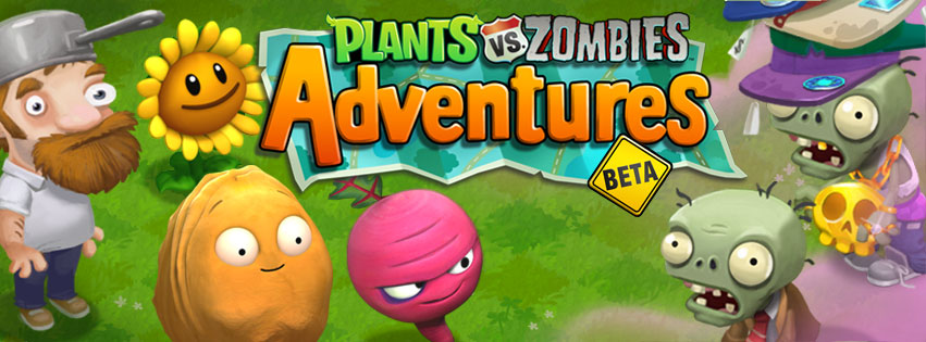   Plants Vs Zombies Adventure -  8