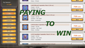 Pay2Win
