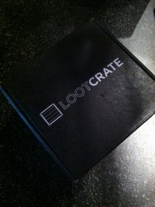 Lootcrate 006 Box