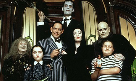 Image result for The Addams Family