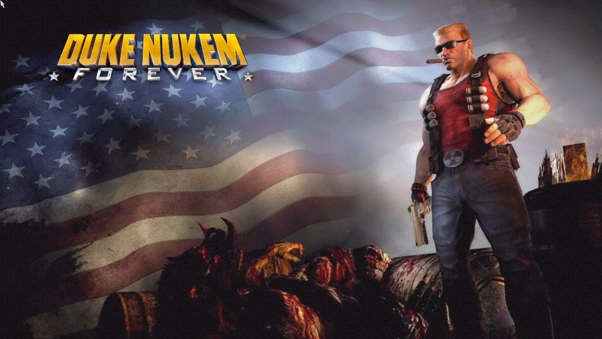 Duke nukem forever on steam фото 9