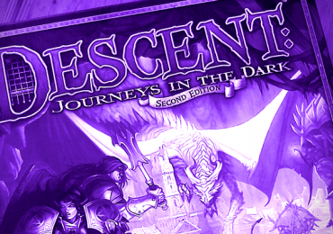 Descent: Journeys in the Dark Photo