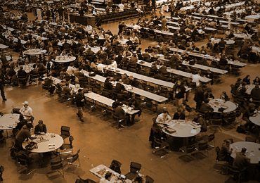 Pax East 2012 Table Top