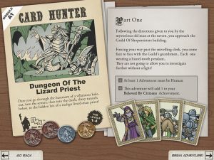 Card Hunter Box