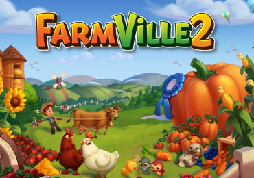 FarmVille 2 title screen