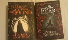 Review: Patrick Rothfuss’ Kingkiller Chronicles