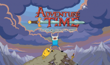 It’s Adventure Time!