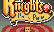 Knights of Pen & Paper