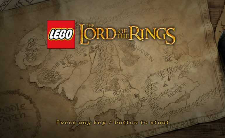 LEGO Lord of the Rings