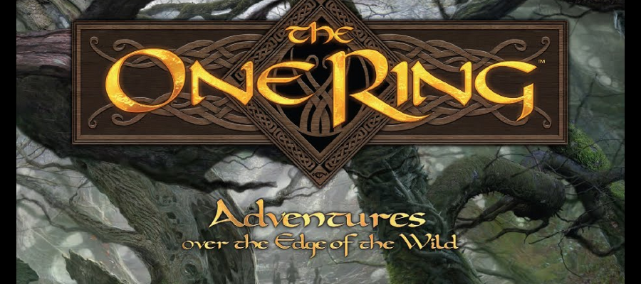 The One Ring Banner