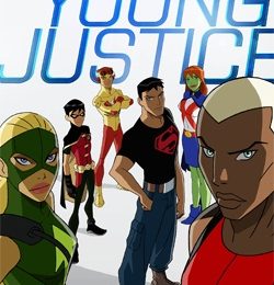 Young Justice: Today is the day
