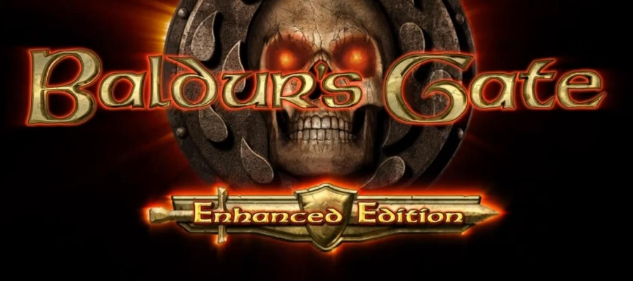 Baldurs Gate Enhanced Edition Banner