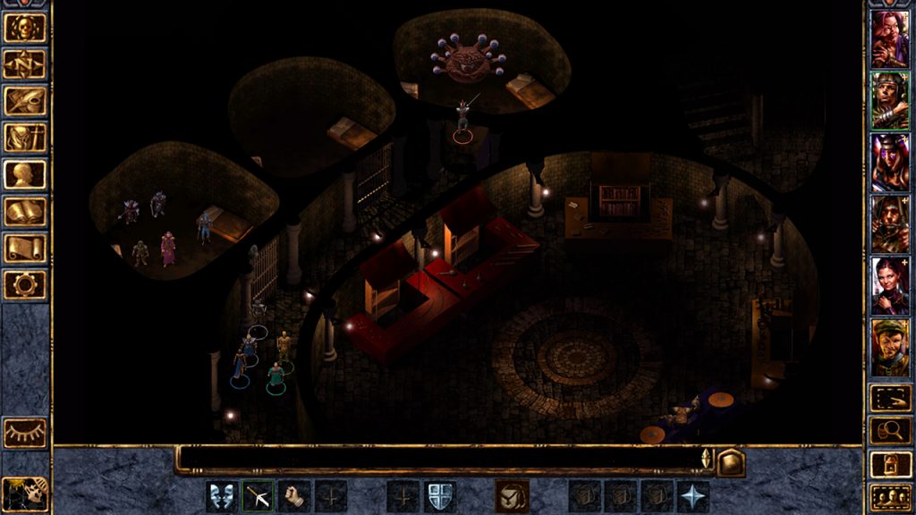 Baldurs Gate Enhanced Edition Screen 1