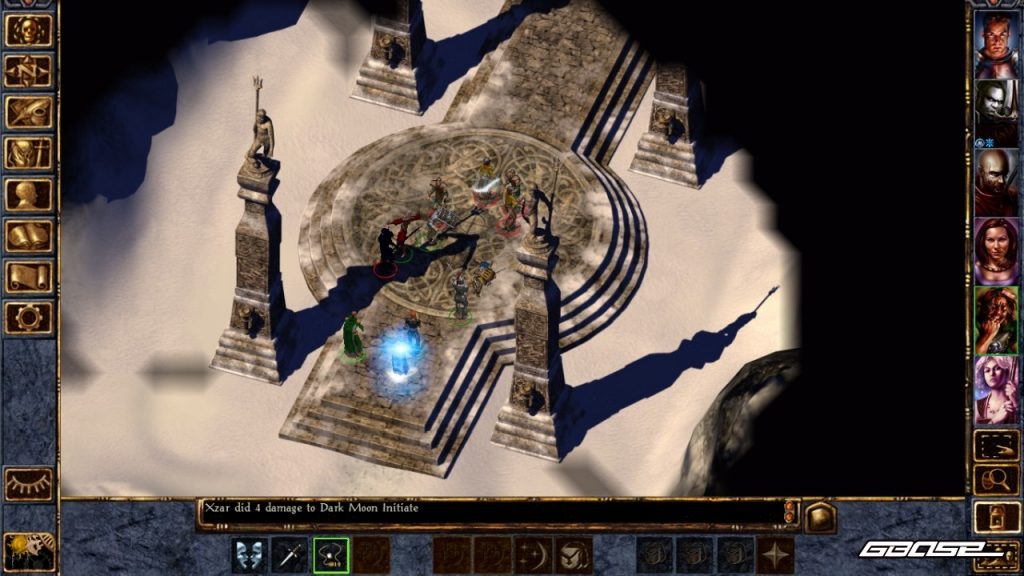 Baldurs Gate Enhanced Edition Screen 2