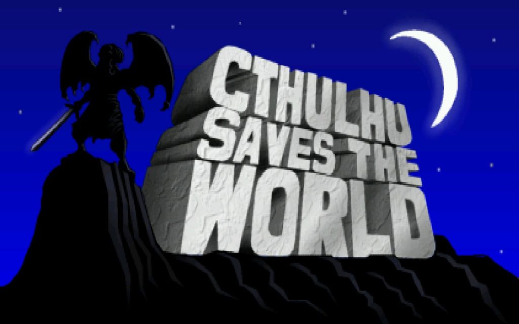 Cthulhu - Title