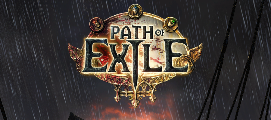 Path of Exile Banner