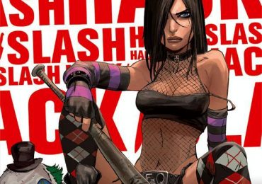 Hack/Slash Omnibus vol. 1