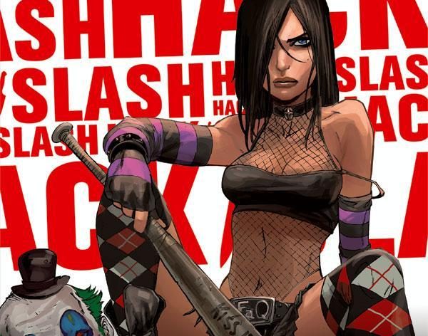 Hack/Slash Omnibus vol. 1