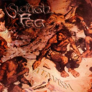 All Slough Feg songs are filed in my iTunes under "Caveman Metal."