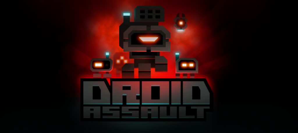 Droid Assault Title