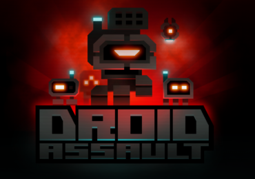 Droid Assault Title