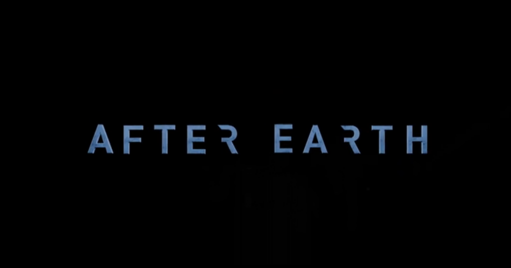 After Earth logo