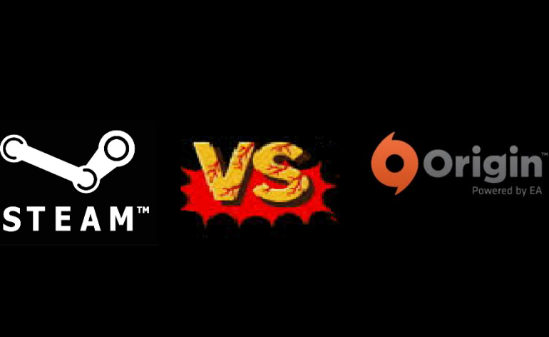 Steam vs Origin