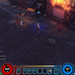 Marvel Heroes Public Combat