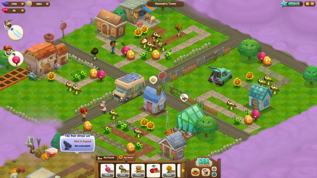 Plants vs. Zombies Adventures