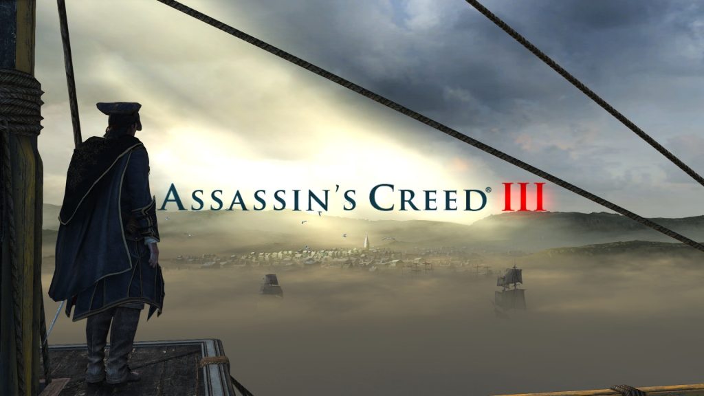 Assassin's Creed 3 - Title