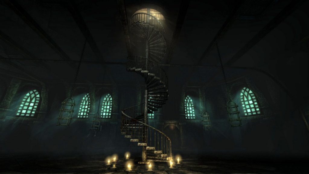 Amnesia Screenshot