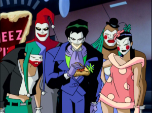 I never could figure out how the Joker created his own cult