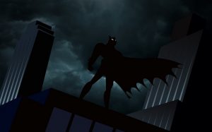 Batman The Animated Series Shadows