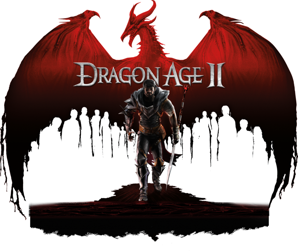 Logo - Dragon Age 2