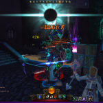 Undead invaders in Neverwinter