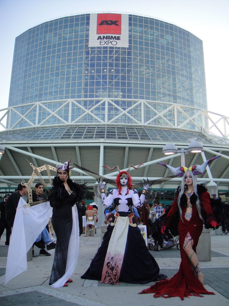 Convention - Anime Expo 