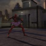 Ballerina Deadpool