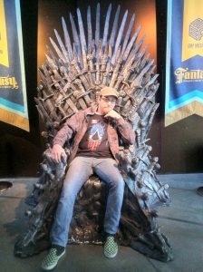 CharlesonIronThrone