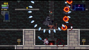 Rogue Legacy Action