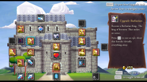 Rogue Legacy Upgrades