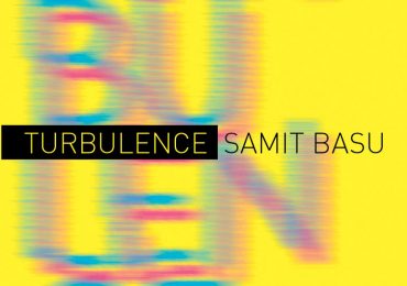 Samit Basu - Turbulence - Cover Art