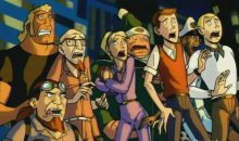 The Venture Brothers – Get On This Bandwagon