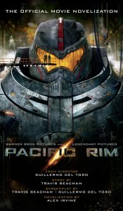 Pacific Rim novel cover