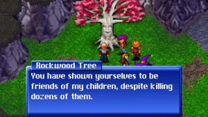 Dragon Fantasy 2 tree