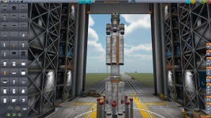 Kerbal Space Program - parts