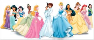 DisneyPrincesses