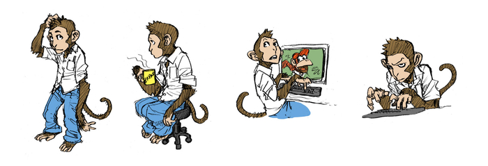 monkeycoder